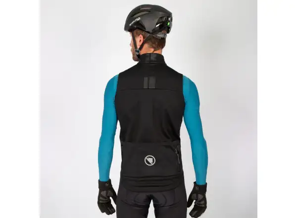 Endura Windchill II Herrenweste Schwarz