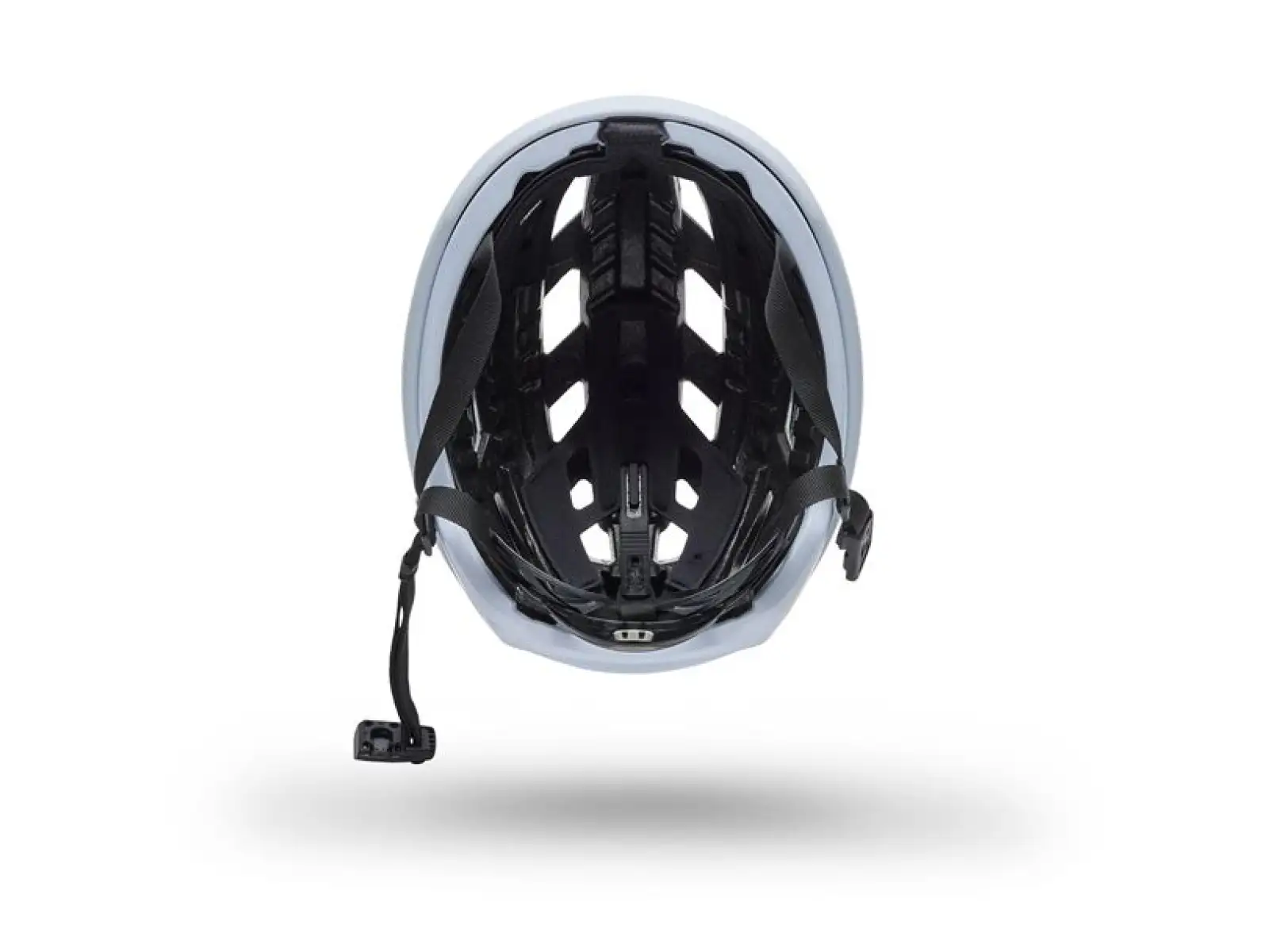 Bel XR Spherical Helm Mat/Glos White/Black