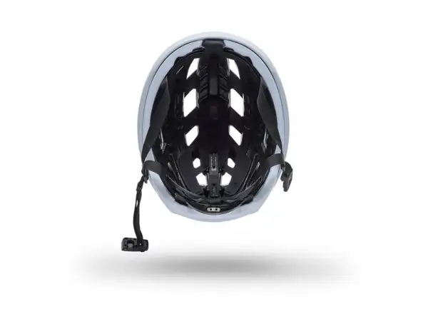 Bel XR Spherical Helm Mat/Glos White/Black