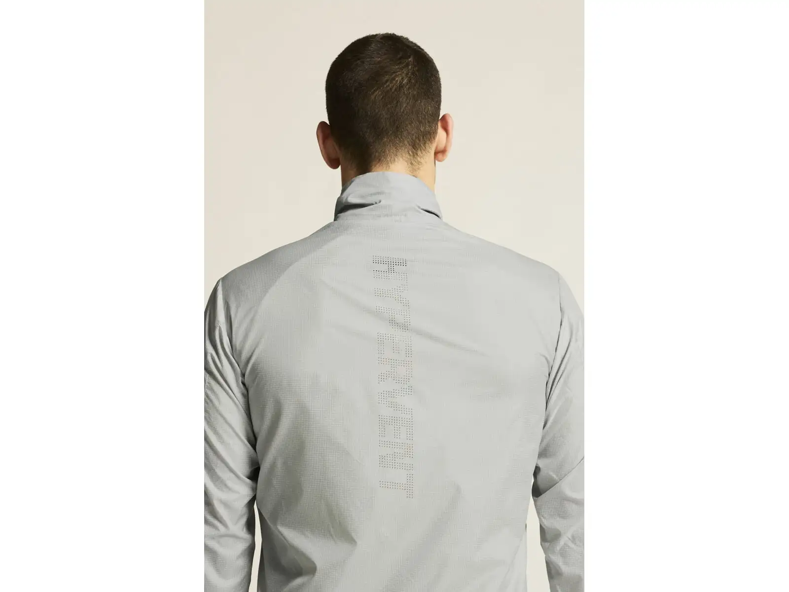 Craft Pro Hypervent 2 Herrenjacke grau