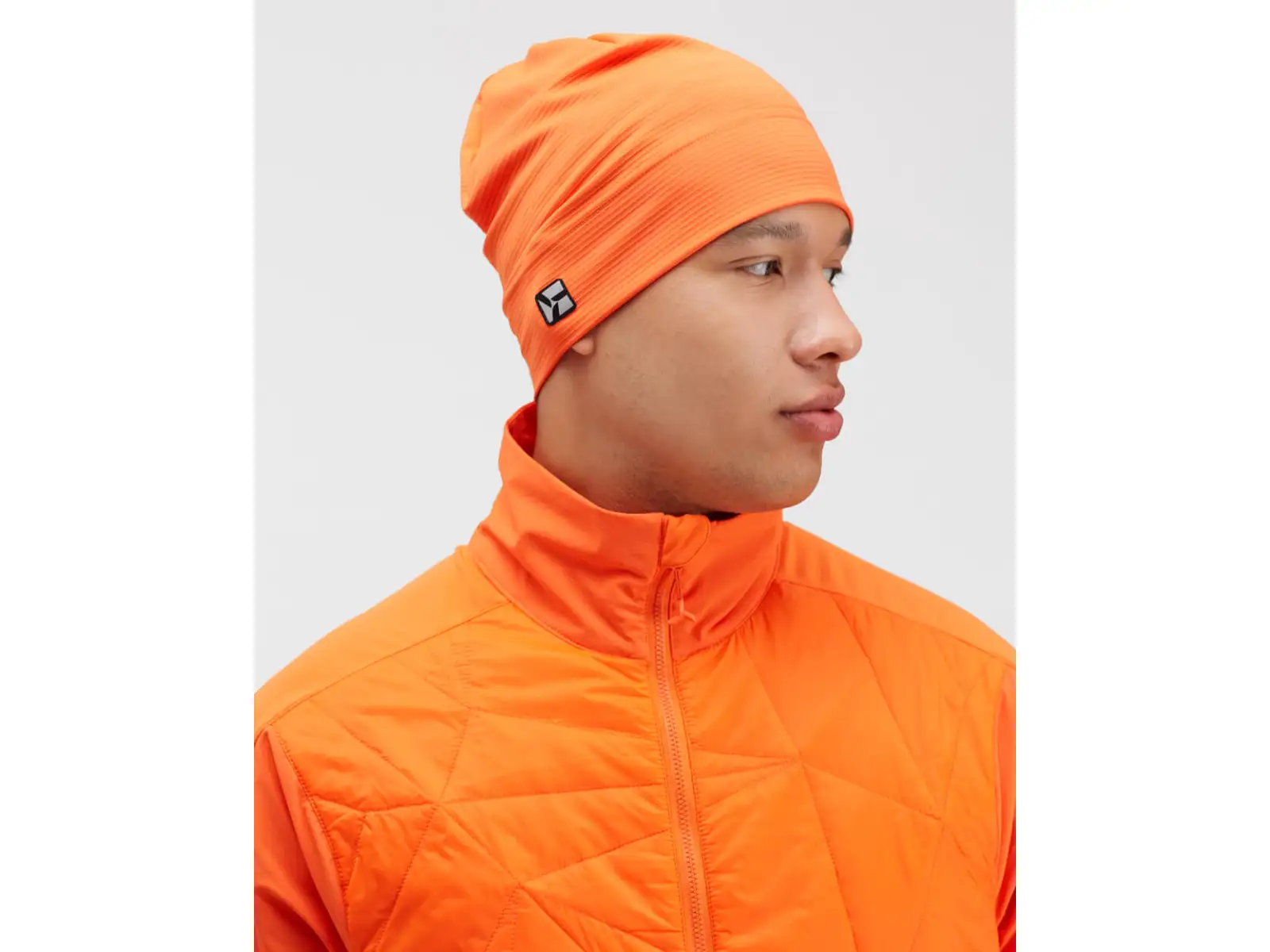 Silvini Corteno Herrenhoodie orange