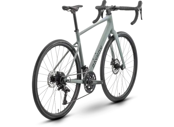 Raymon Scorena Comp 18S Cues Rennrad northgrey