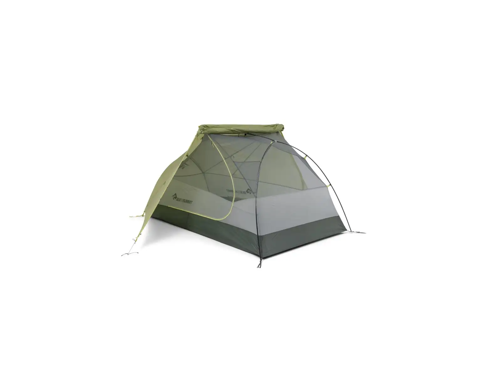 Sea To Summit Telos Evo Tent TR2 freistehendes Zelt Tarragon