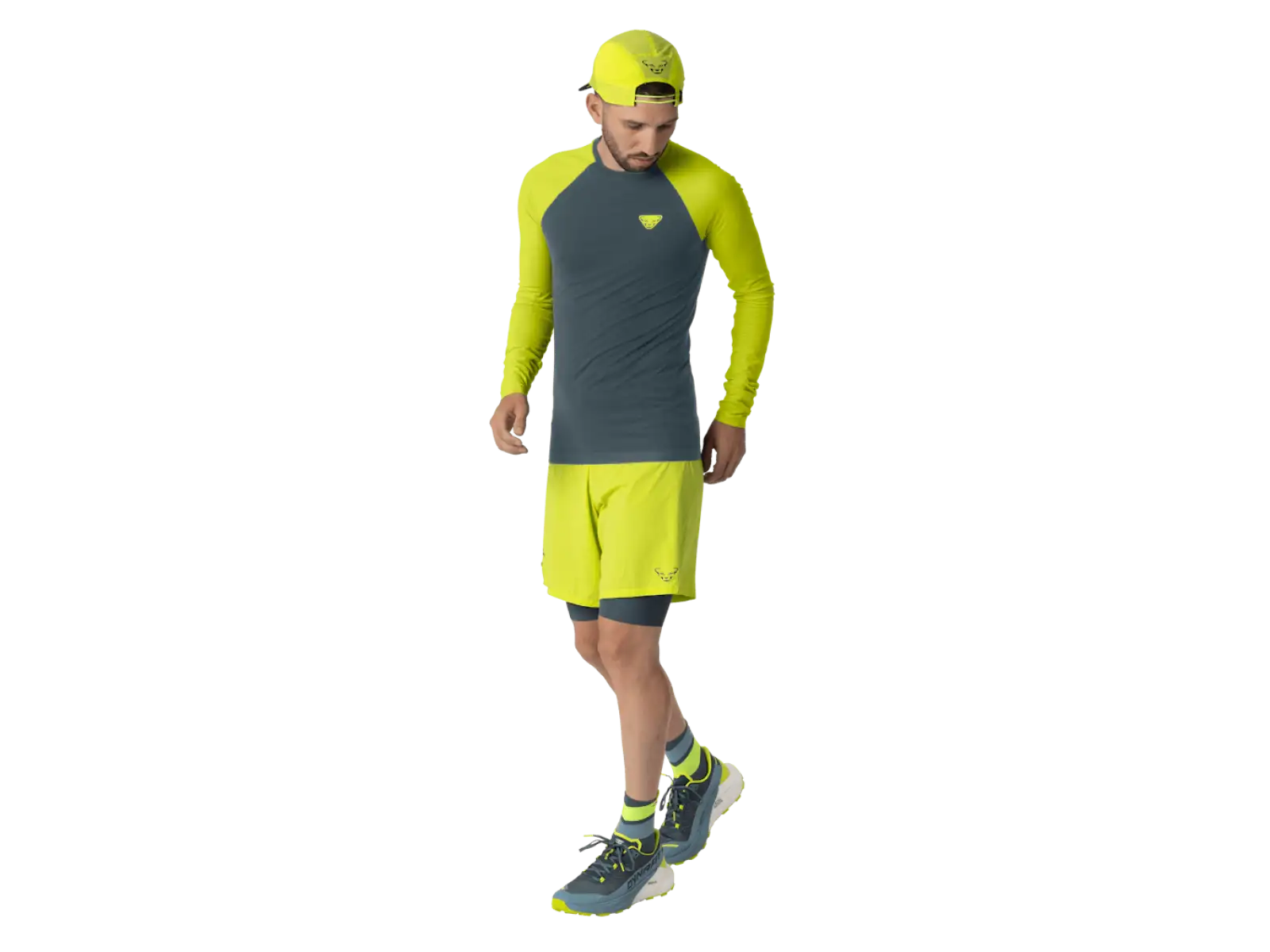 Dynafit Ultra S-Tech Herren T-Shirt Langarm