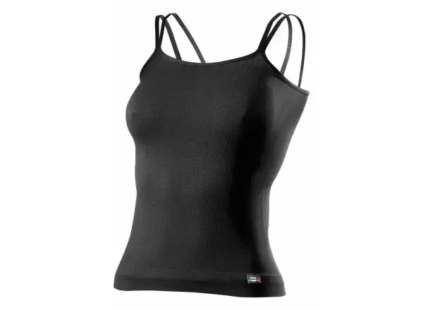 SIXS F CXG Damen Funktionsunterhemd Schwarz