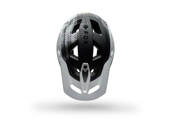 Fox Speedframe Pro Sense Fahrradhelm White