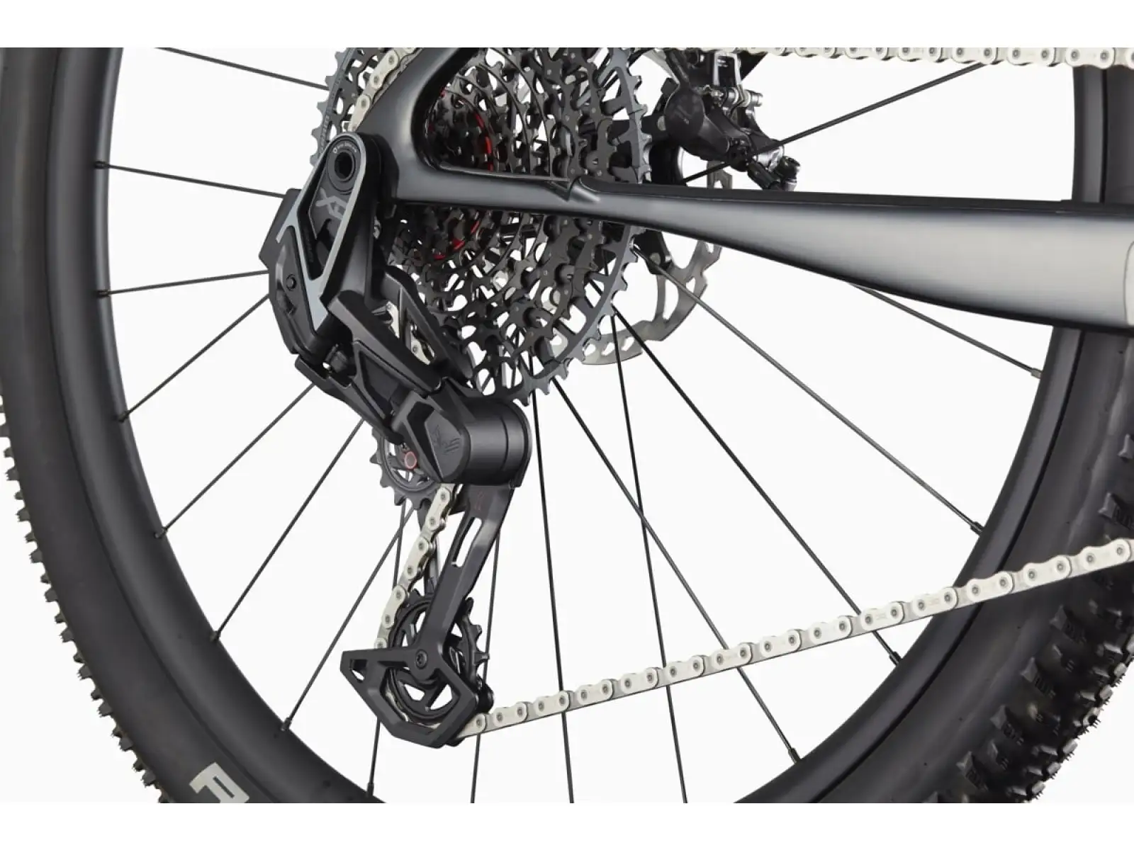 Cannondale Scalpel HT Carbon 1 MRC Mountainbike