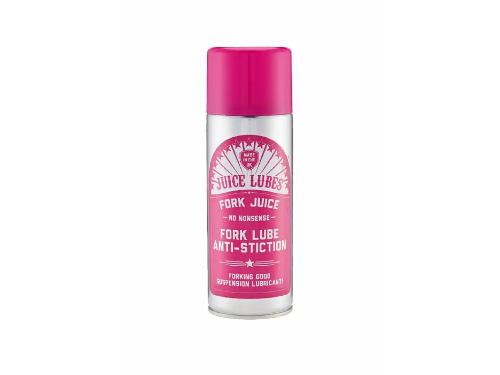 Juice Lubes Fork Juice 400 ml Gabelschmiermittel-Spray