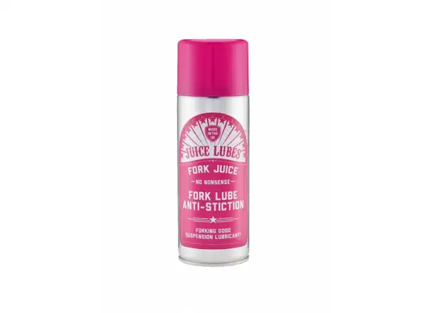 Juice Lubes Fork Juice 400 ml Gabelschmiermittel-Spray