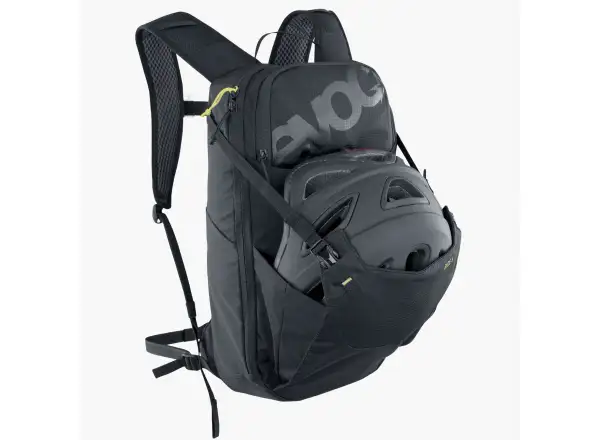 Evoc Ride 8 Rucksack 8 l + Trinkblase 2 l black