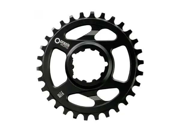 Praxis Works Direct Mount MTB Kettenblatt, 34 Zähne, Boost