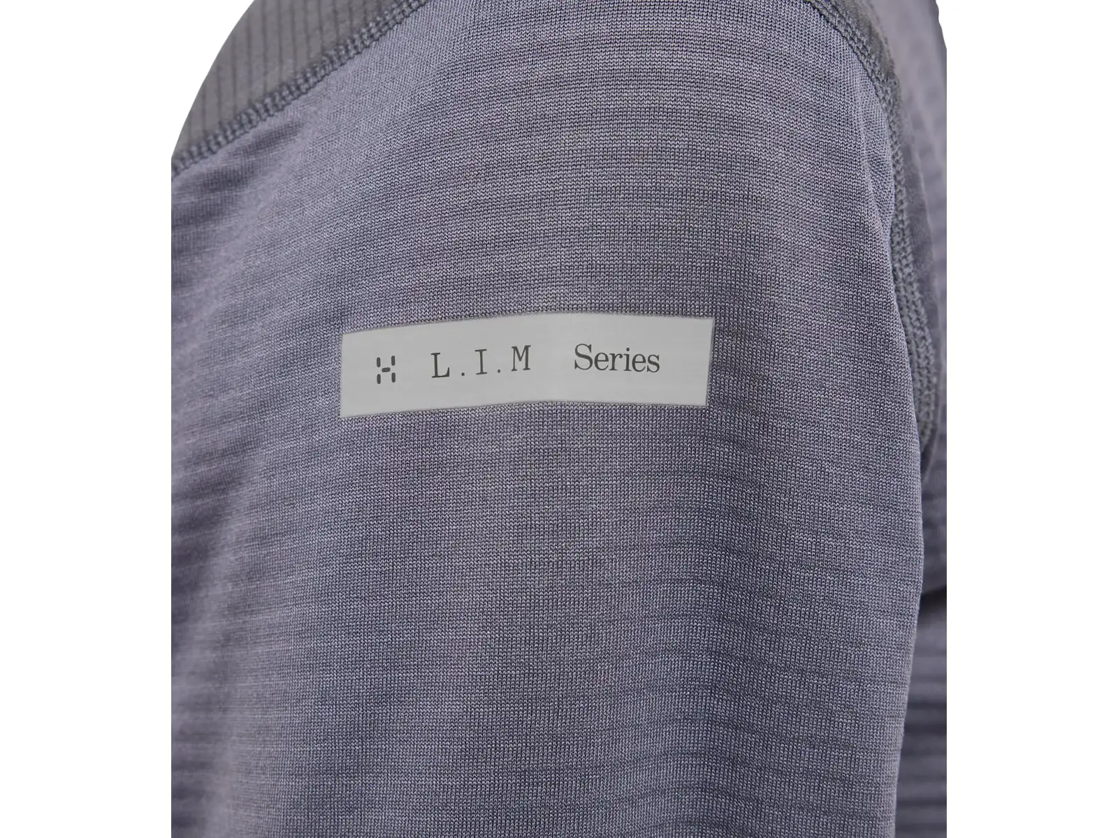 Haglöfs L.I.M Mid Multi Hood Damen Kapuzenpullover dark grey