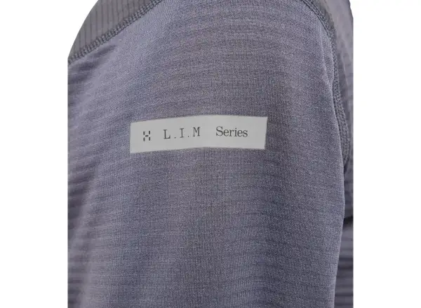 Haglöfs L.I.M Mid Multi Hood Damen Kapuzenpullover dark grey