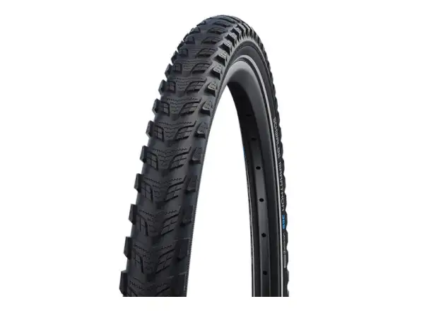 Schwalbe Marathon 365 Performance GreenGuard 47-622 Trekkingreifen Drahtschwarz Reflex