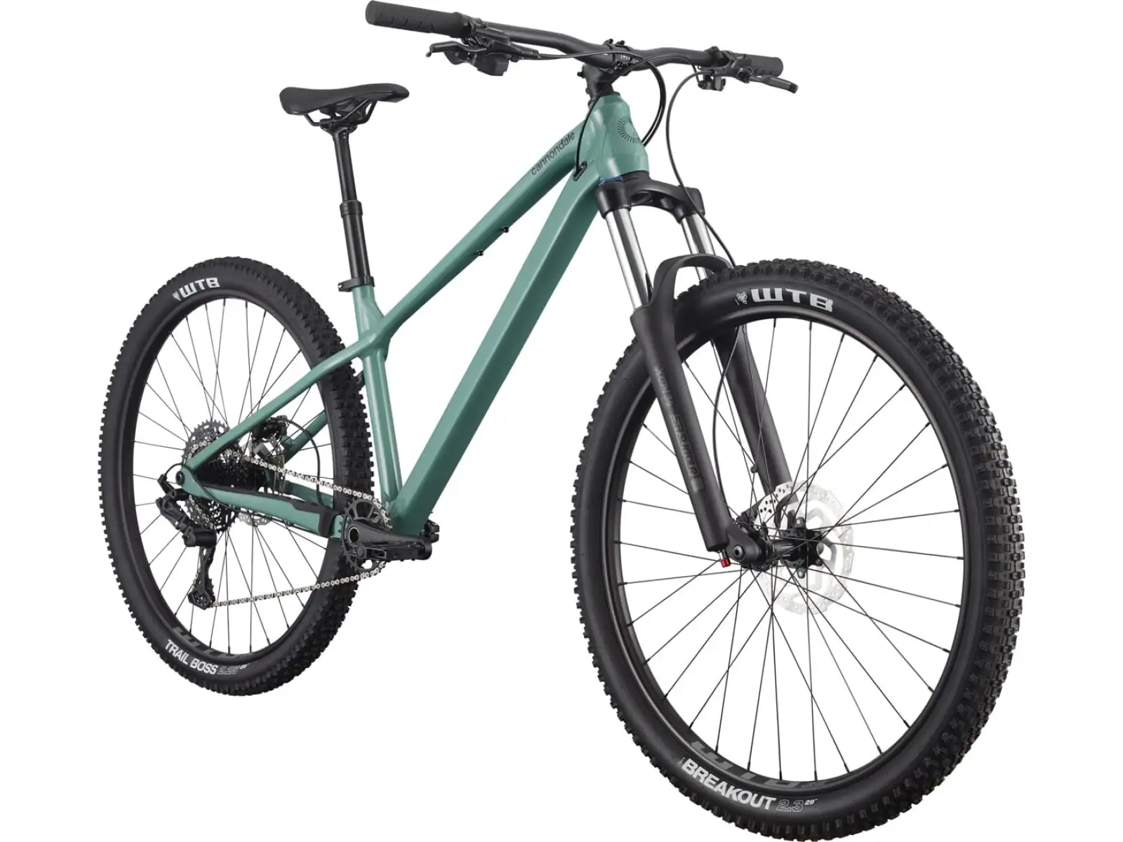 Cannondale Habit HT 3 Mountainbike JDE