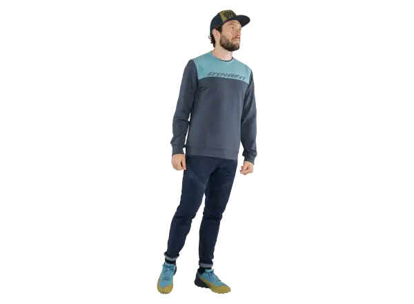 Dynafit 24/7 Herrenjeans Blaubeere/Sturmblau