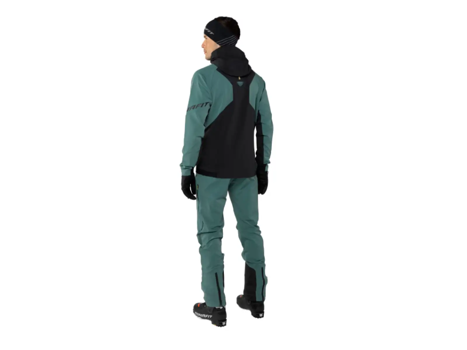DynafitTLT Dynastretch Herrenjacke Atlantic