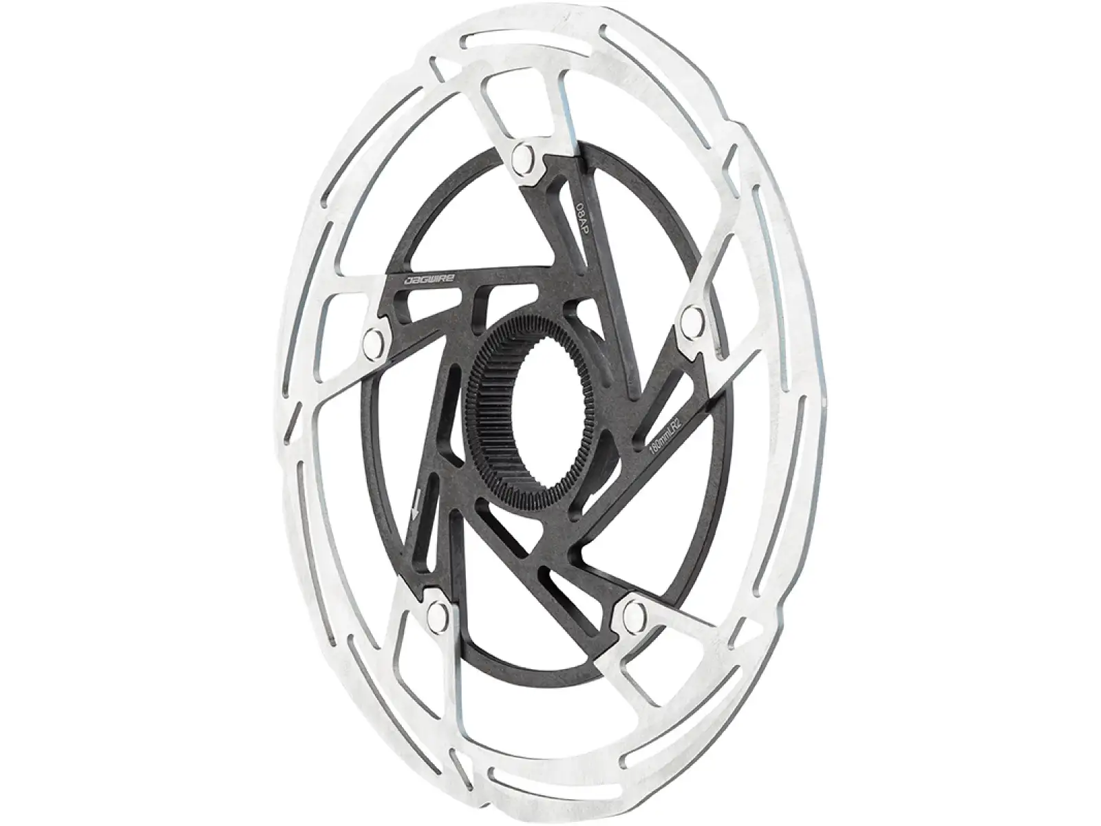 Jagwire Pro LR2 CL Bremsscheibe 160 mm