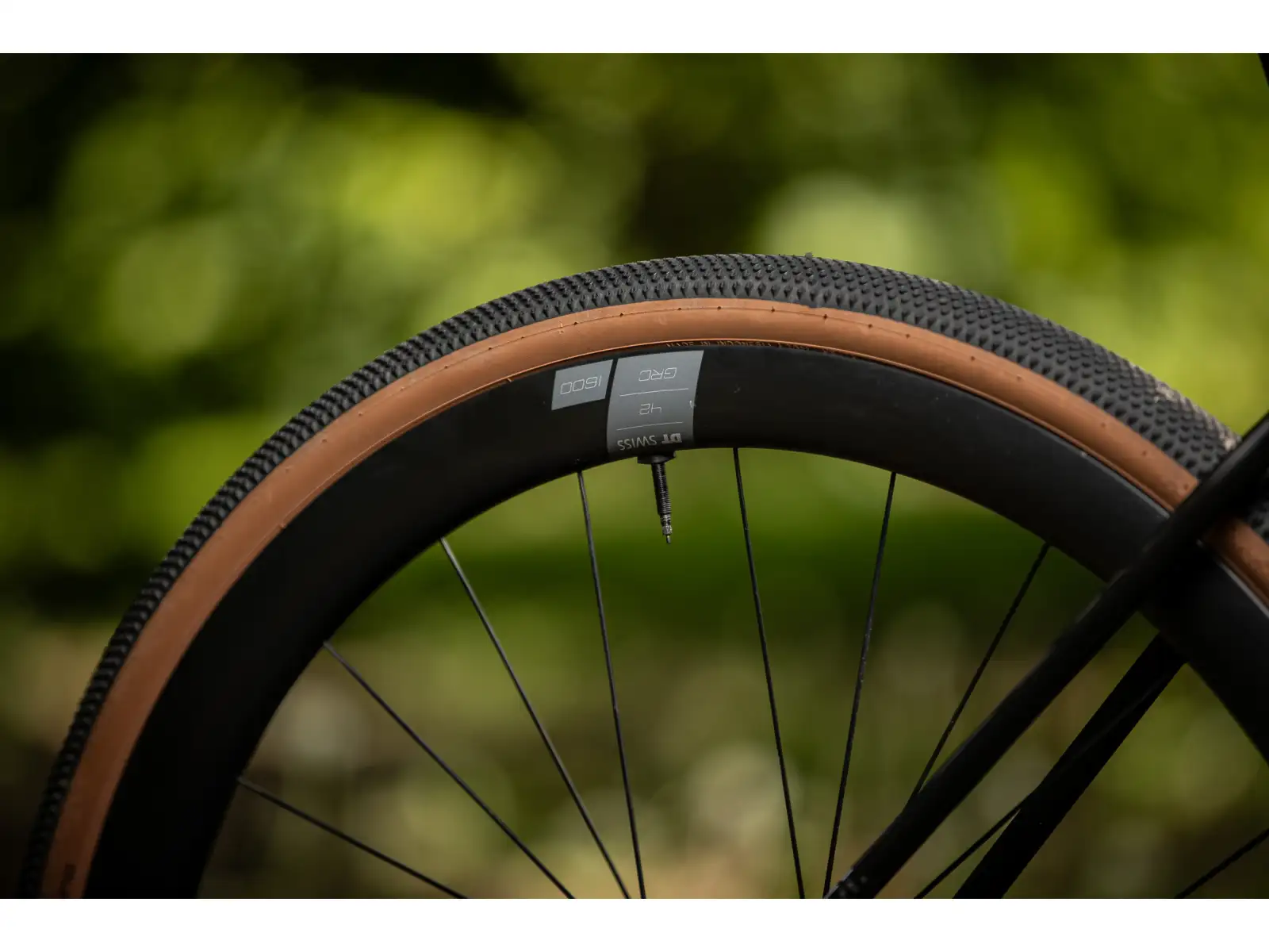Superior Gravelbike – XR 9.8 GR Matte Carbon/Gloss Black