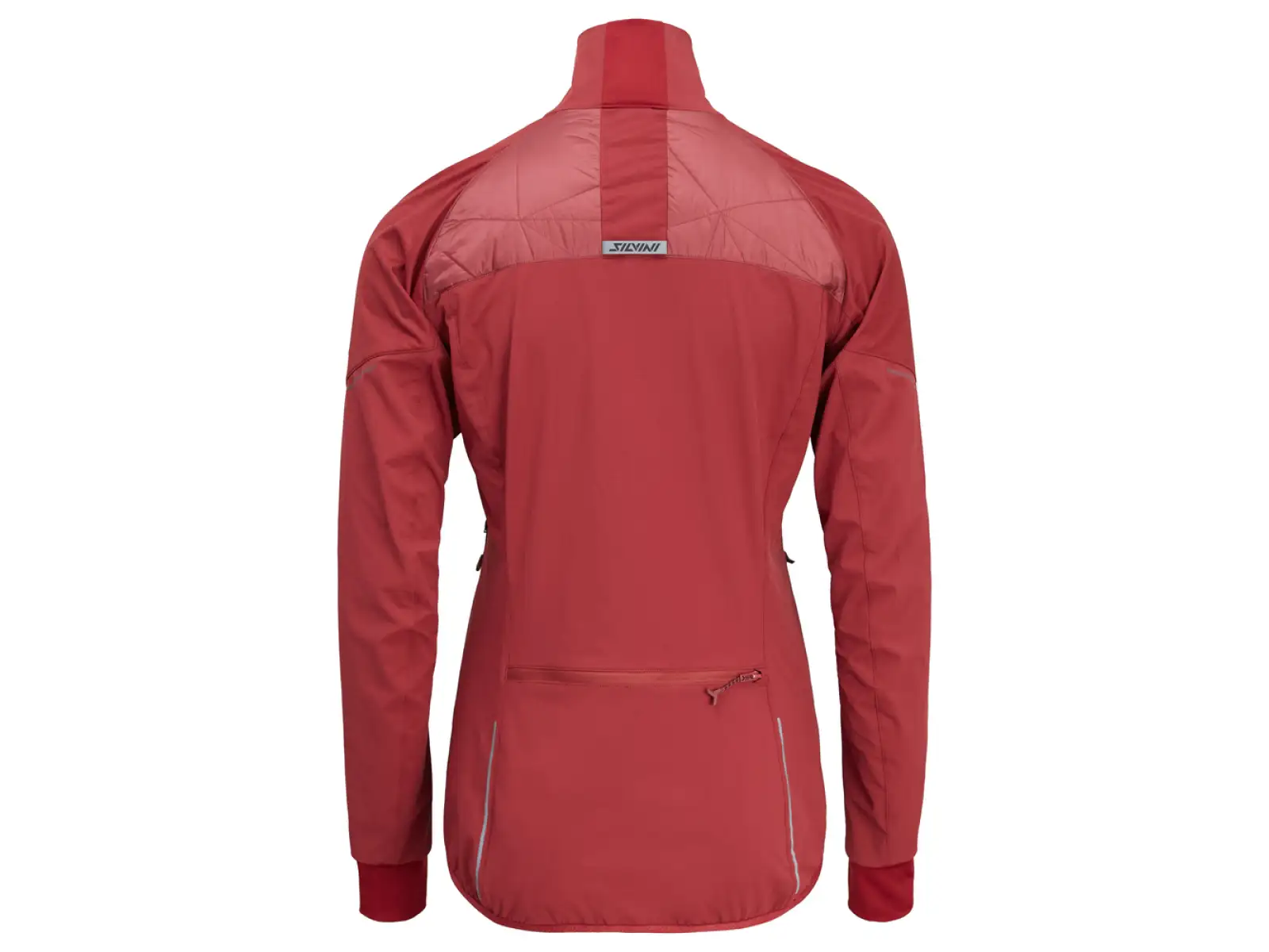 Silvini Cortena Damenhoodie Merlot.