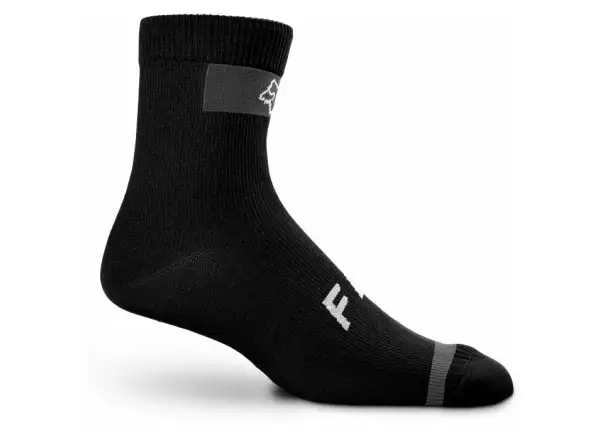 Fox Defend Water Socken Black