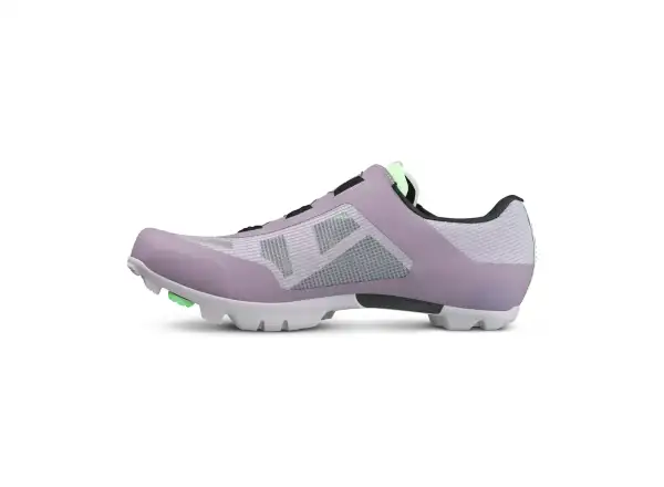Fizik Vento Proxy Radschuhe Lavander/Mint Green
