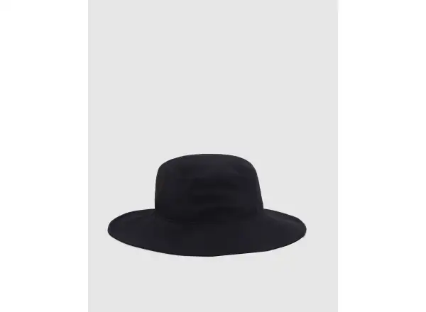 Mons Royale Velocity Bucket Hat Wanderhut schwarz