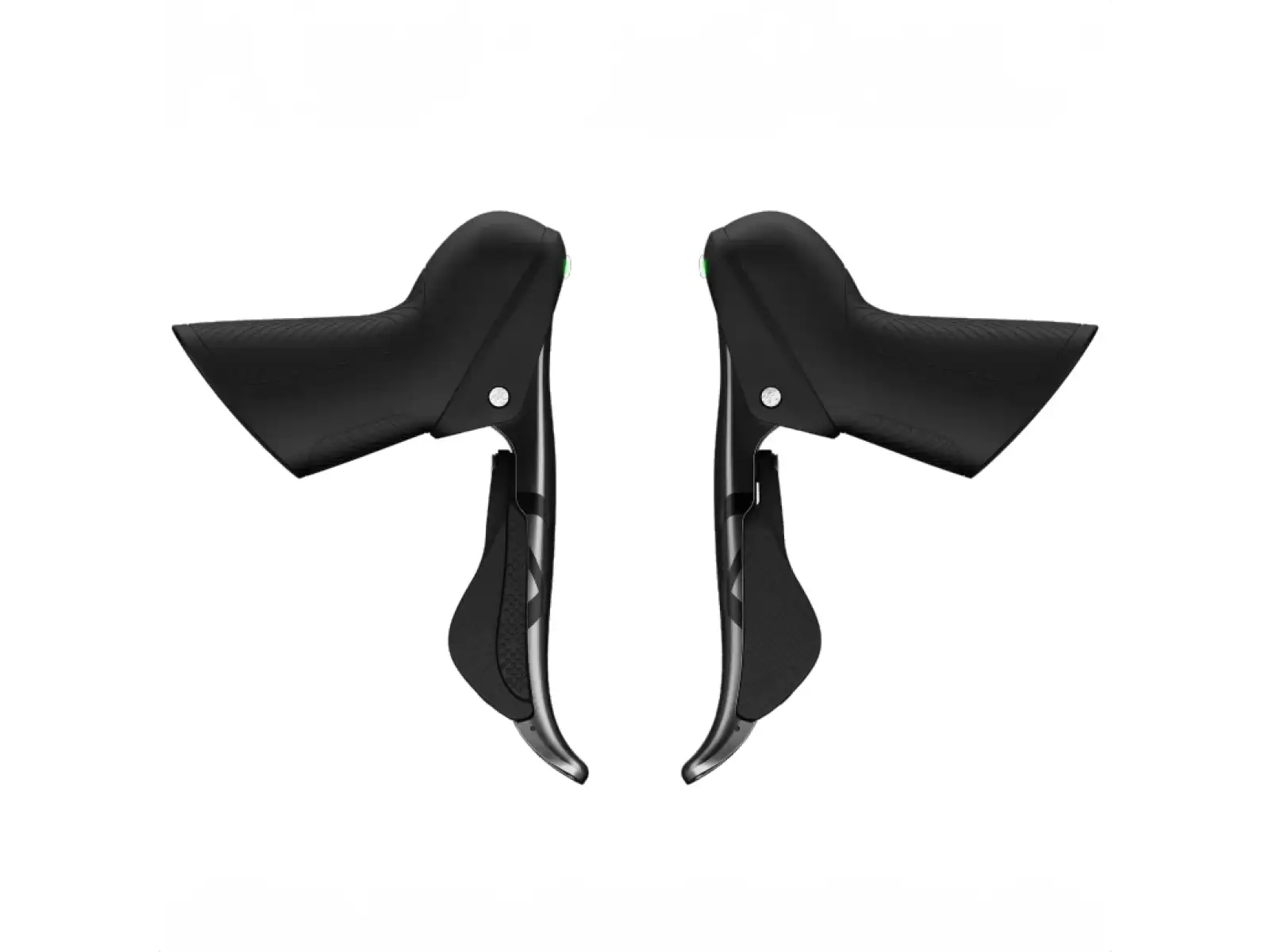 Wheeltop RA-7100-GS Aluminium elektronische Rennradgruppe