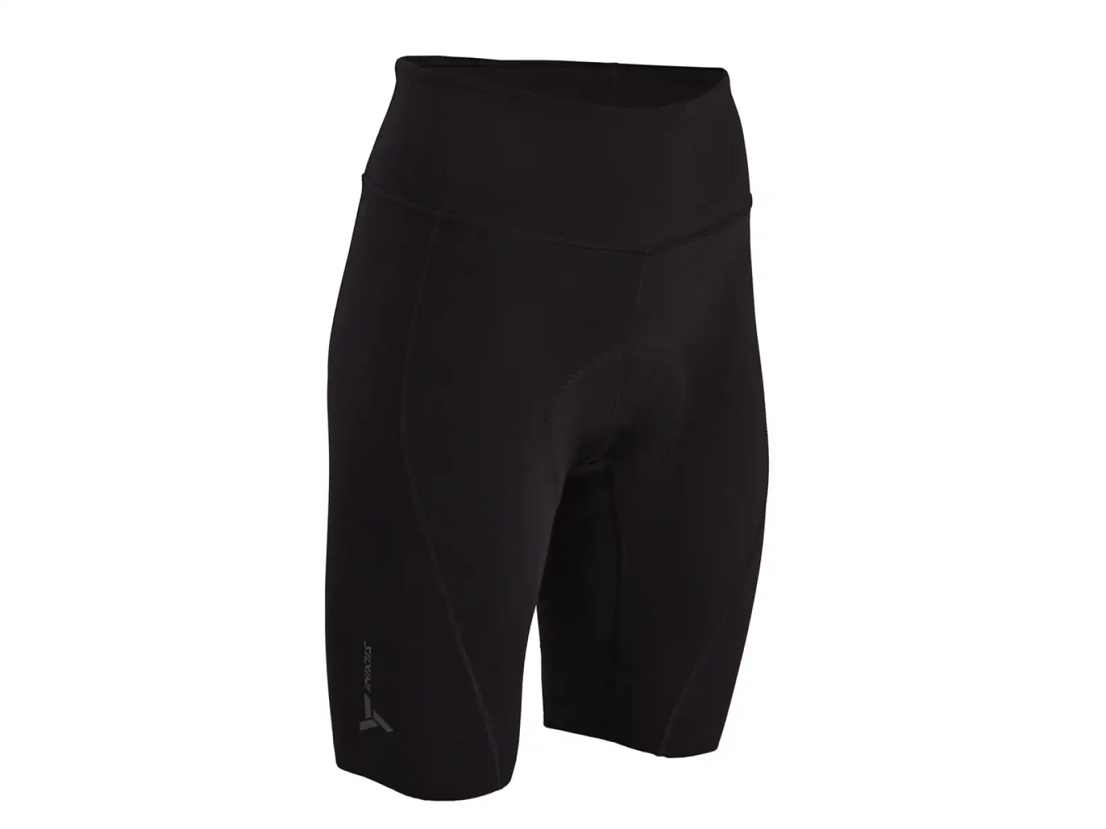 Silvini Sellia Damen Shorts mit Einlage Schwarz