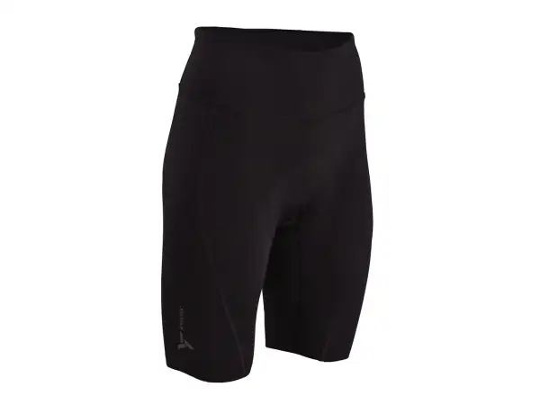 Silvini Sellia Damen Shorts mit Einlage Schwarz