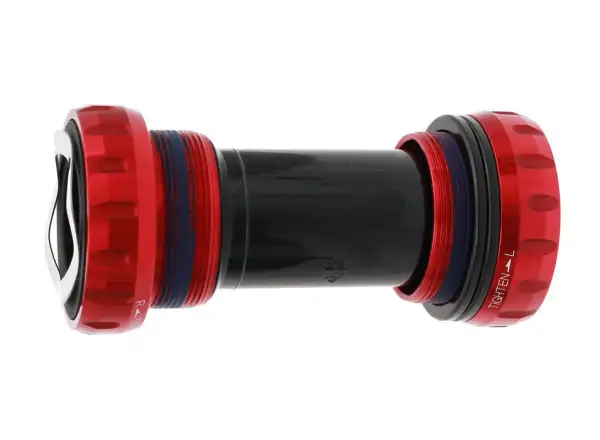 MAX1 Evo BSA 68/73 mm Innenlager für Sram GXP Kurbeln in Rot.