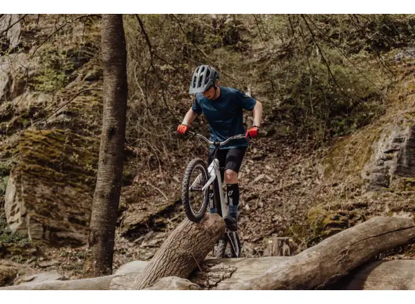 Force Trail MTB Helm anthrazitfarben