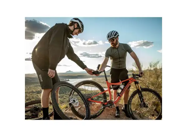 Topeak Ninja Free Strappack Flaschenhalter-Befestigungsriemen am Korb