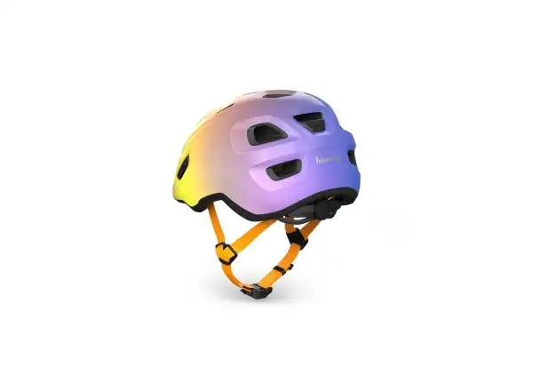 MET Hooray Kinderhelm Multicolour