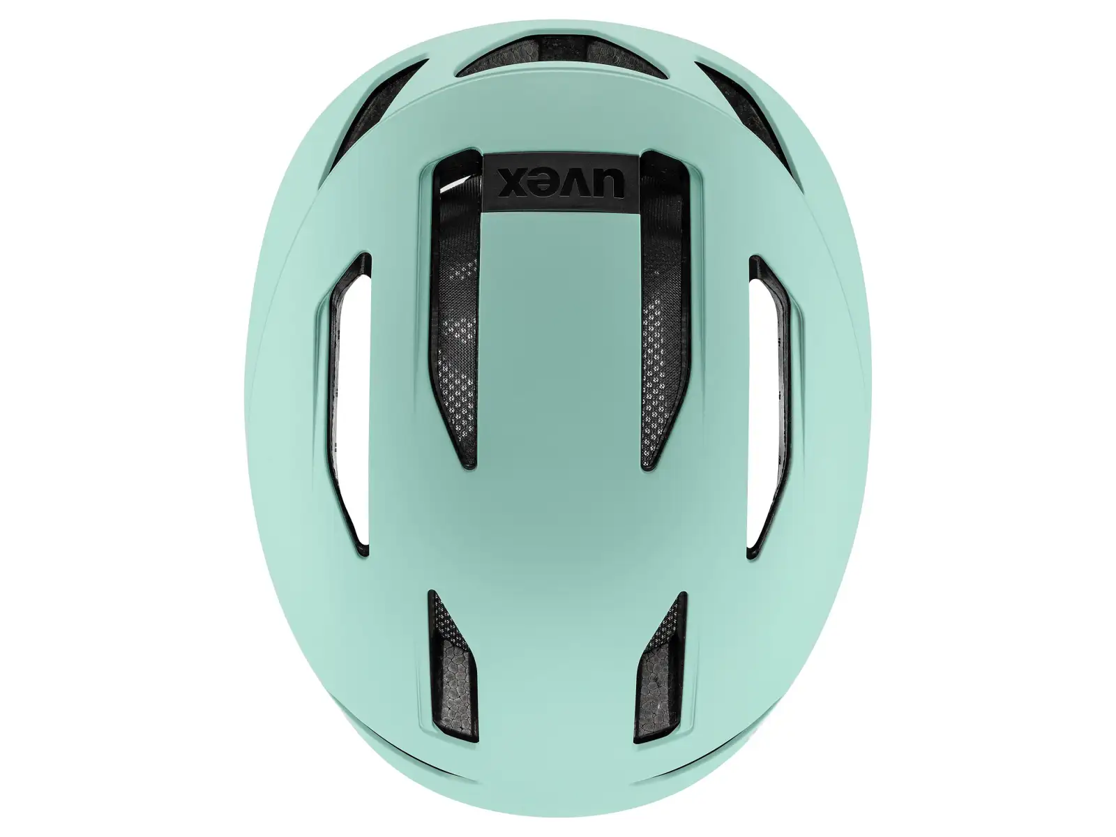 Uvex Urban planet Helm Jade matt