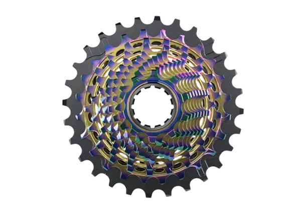 Sram Red XG-1290 12-fach Kassette 10-28Z Rainbow