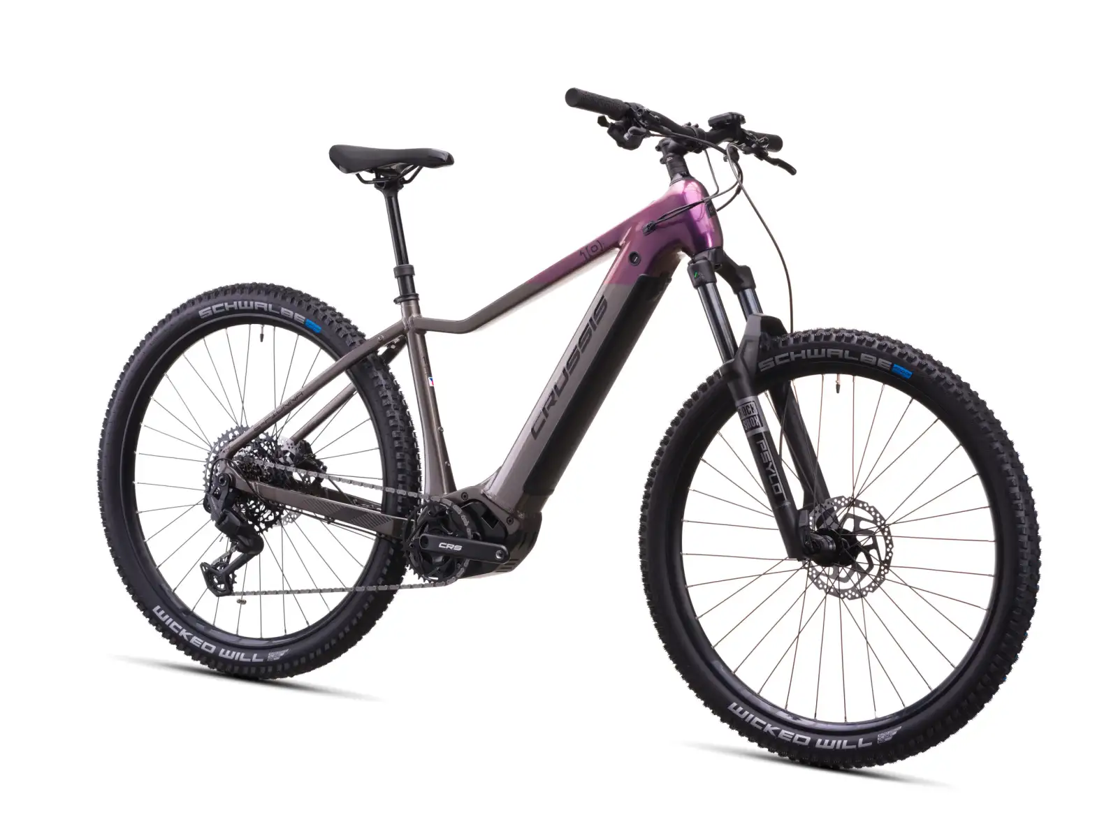 Crussis e-Fionna 10.11 894Wh Elektro-Mountainbike