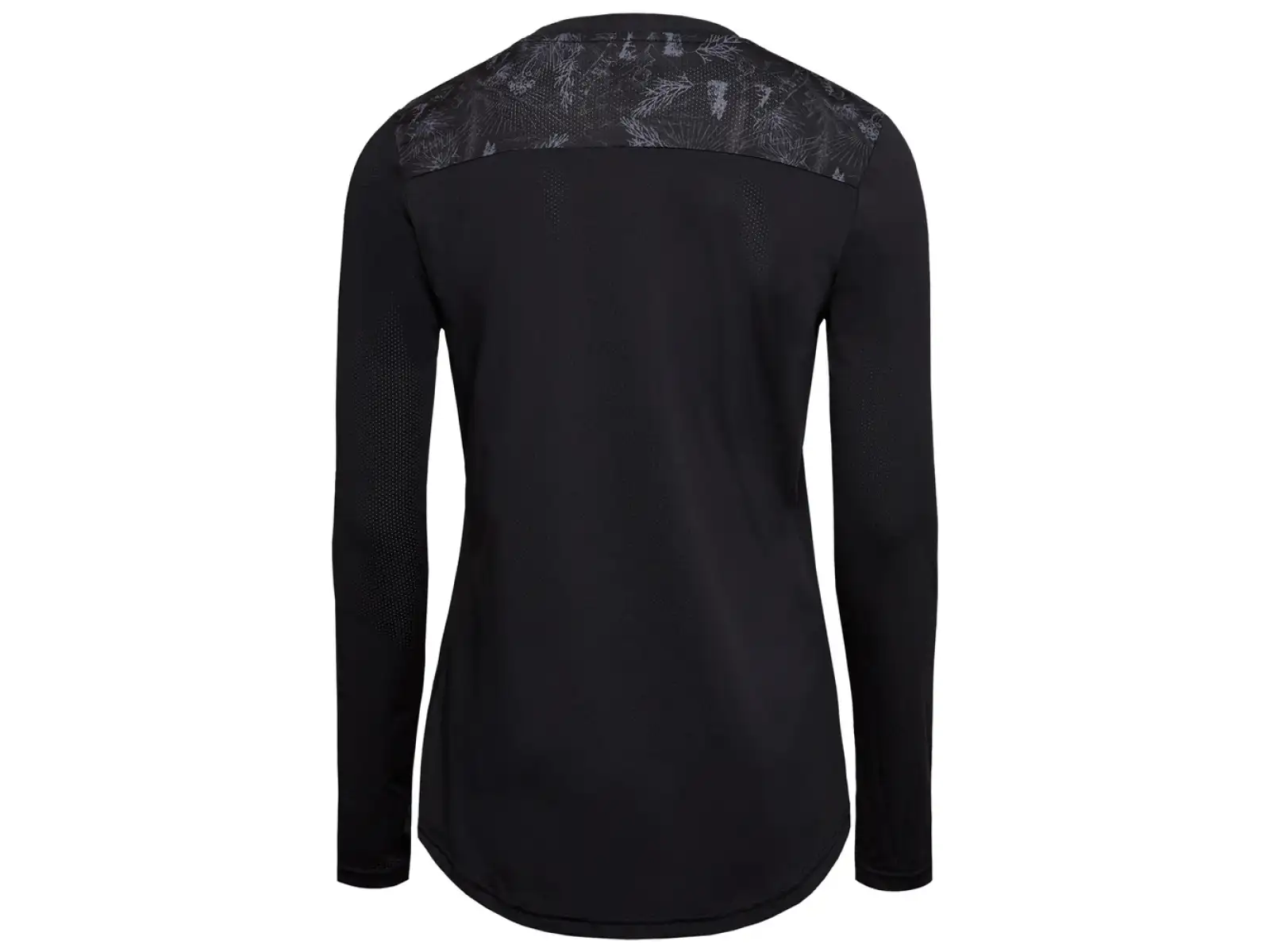 Silvini Ella Damen Langarmtrikot Charcoal