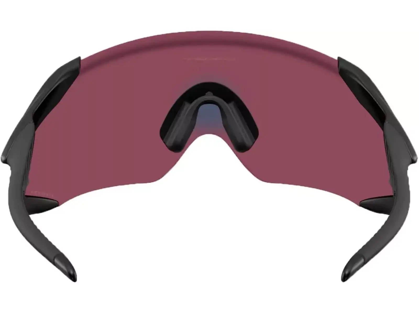 Oakley Velo Kato Fahrradbrille Matte Black/Prizm Road