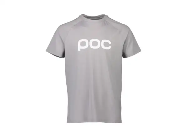 POC Reform Enduro Tee Herren Kurzarmtrikot Alloy Grey