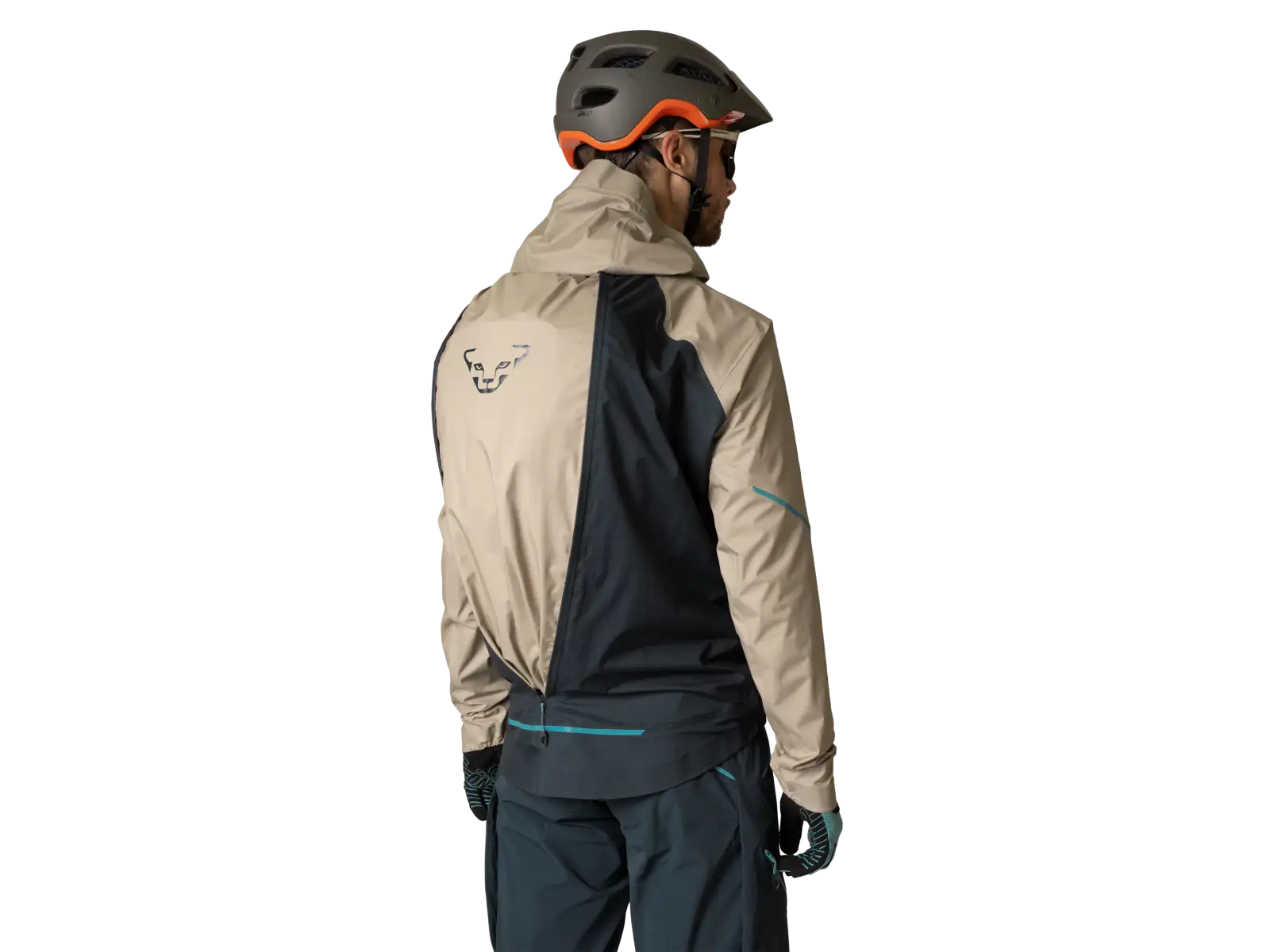 Dynafit Ride 3L Herrenjacke Blaubeere/Sturmblau.