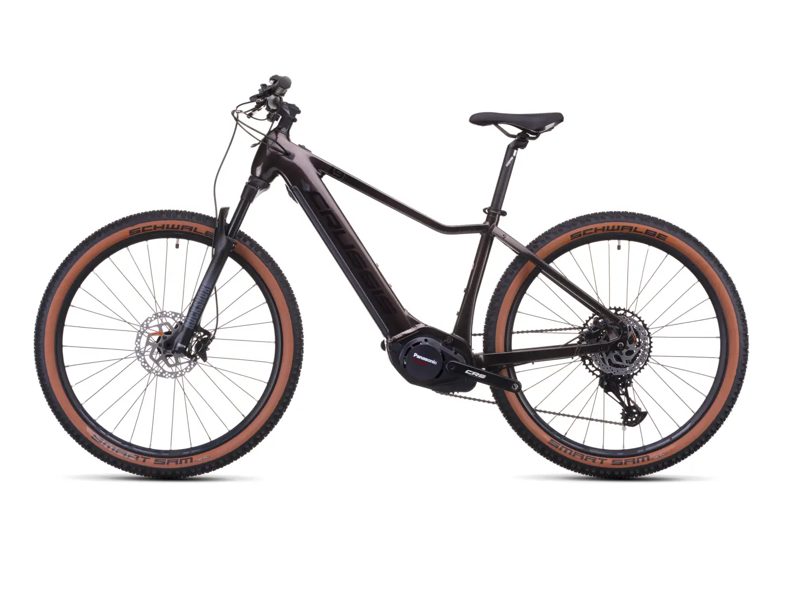 Crussis ONE-Guera 9.11 715Wh elektrisches Mountainbike