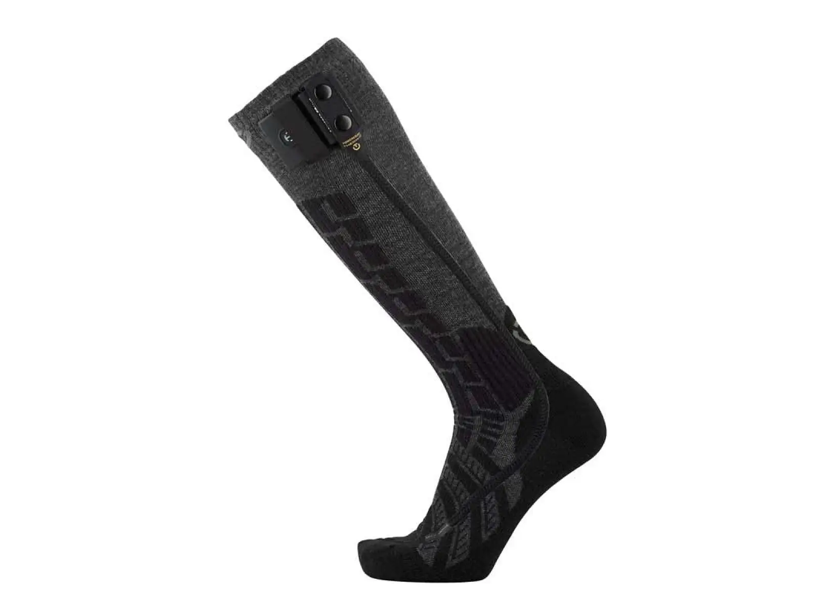 Thermic Comfort Socks S.E.T. + S-Pack 3000B Set beheizter Socken