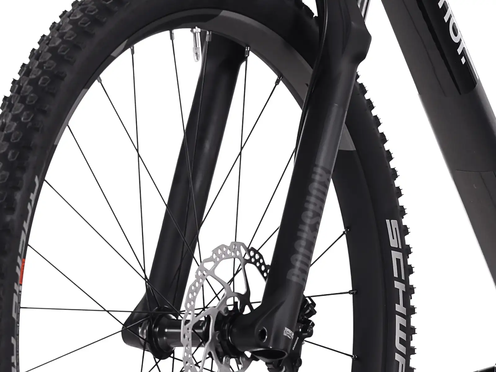 Superior XP 9.2 Mountainbike Gloss Black / Carbon
