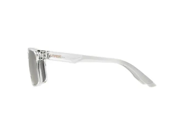 Uvex Poise Sonnenbrille Clear/Mirror Gold