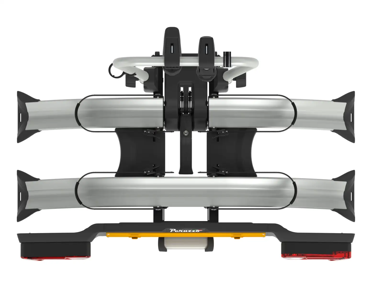 Peruzzo Atlantis E-Bike Träger für Anhängerkupplung für 2 Fahrräder