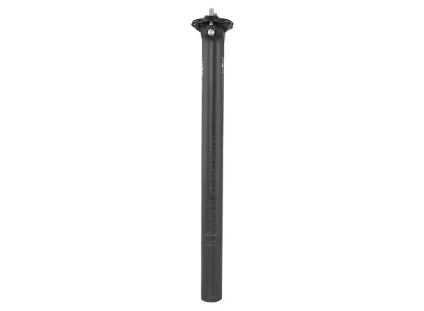 Force Basic P6.6 Carbon Sattelstütze 31,6/400 mm Schwarz Matt