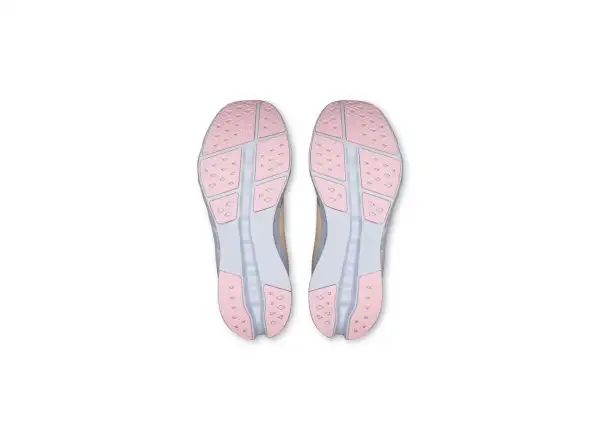 On Cloudsurfer 2 Damen-Laufschuhe Sand/Ivory