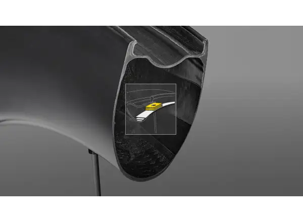 Mavic Comete 50 Disc CL Rennlaufräder Freilauf Shimano HG11