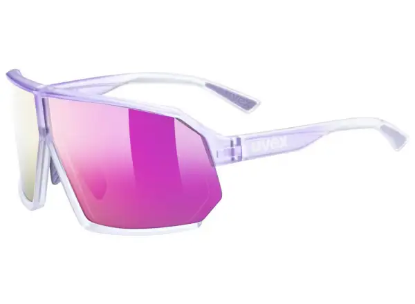 Uvex Sportstyle 237 Brille Purple Fade/Mirror Purple